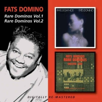 Domino ,Fats - 2on1 Rare Dominos Vol 1 / Vol 2